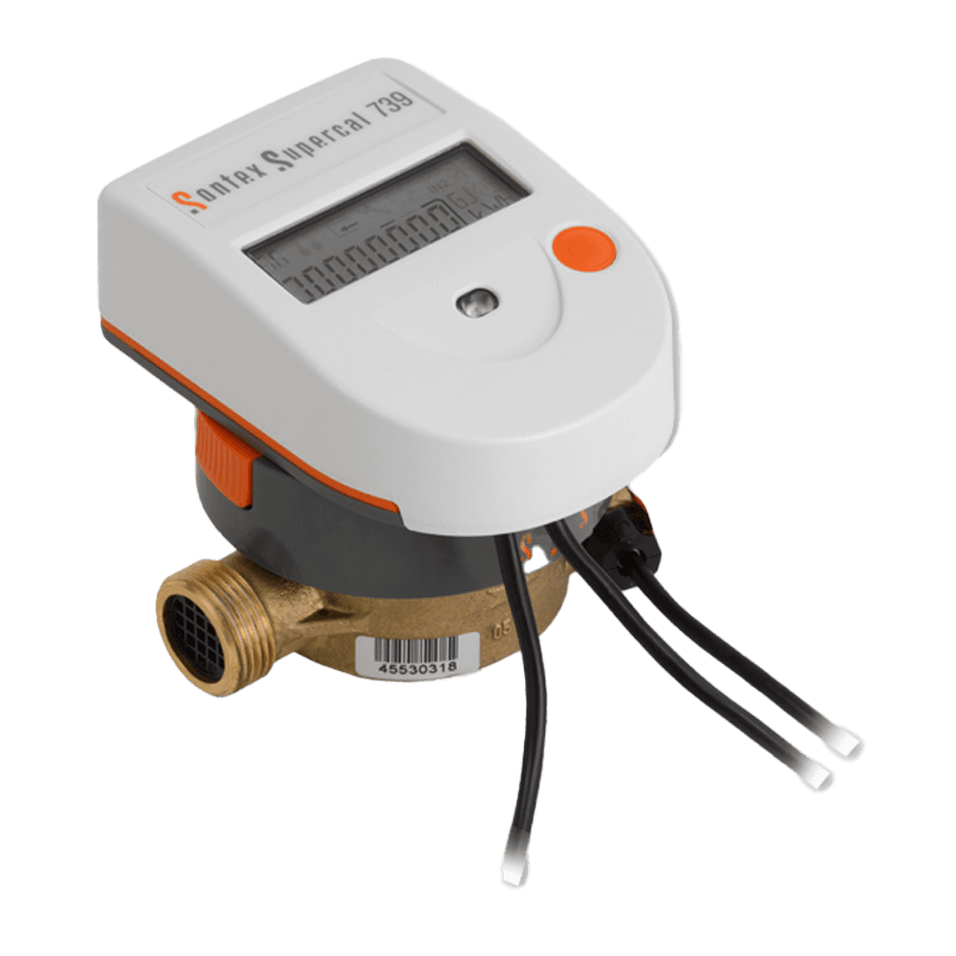 Hoe werkt de RecraPlan Warmtemeter